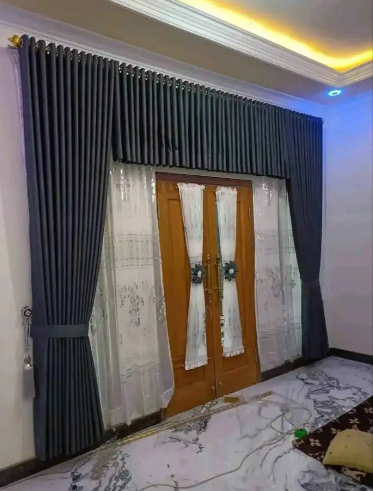 Di jual gorden custom gorden blackout