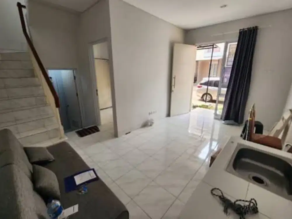 Dijual Rumah 2 Lantai Semi Furnished di Grand Amarilo Gading Serpong