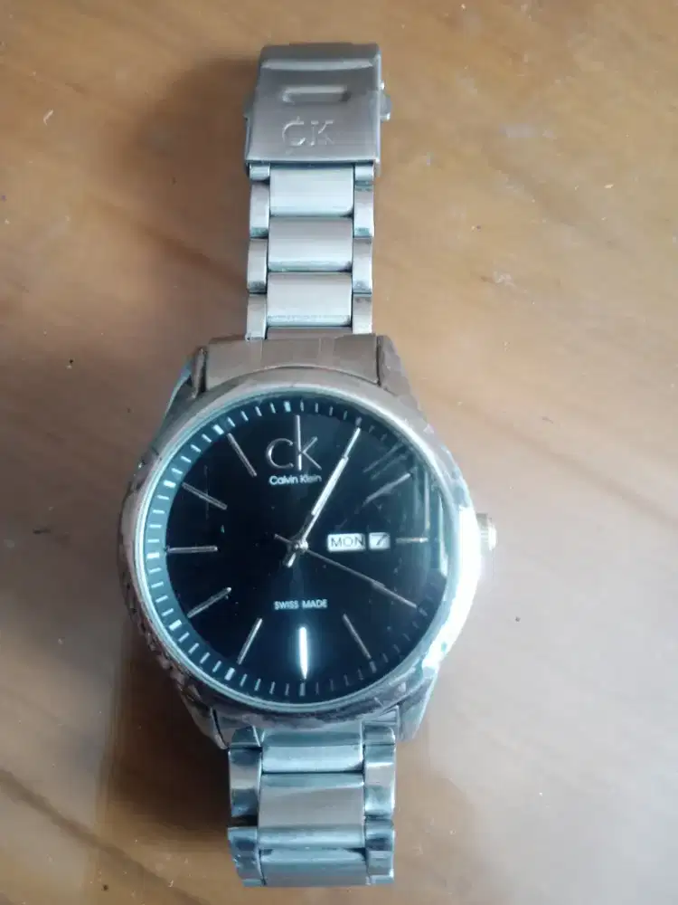 Dijual Jam tangan CK