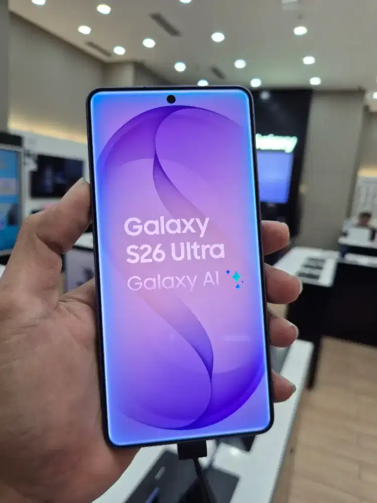 Promo Samsung S26 Ultra 512 - Samsung Queen