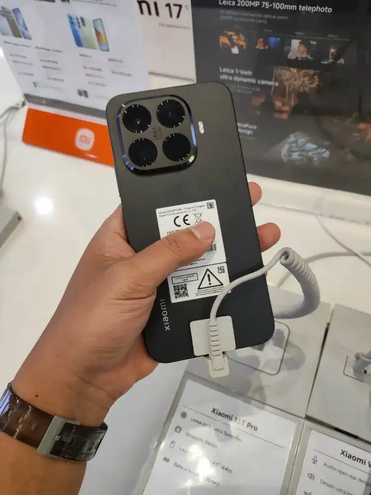 BACK IN STOCK XIAOMI 15T PRO 12/1028 CICILAN 0%