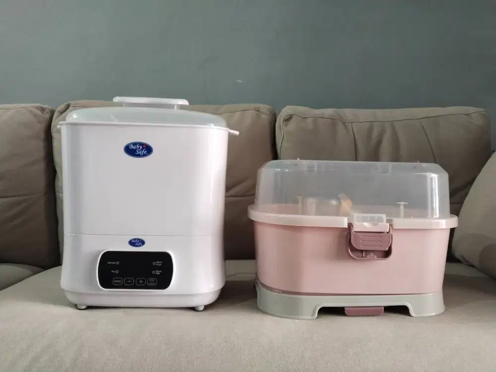 Di jual barang² second