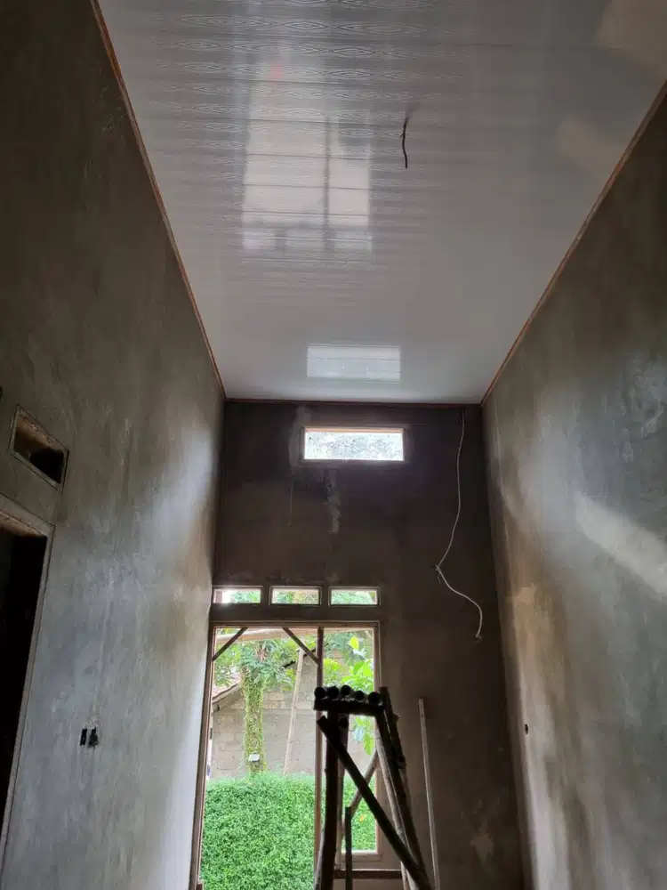 RUMAH MURAH DI PERBATASAN PAMULANG