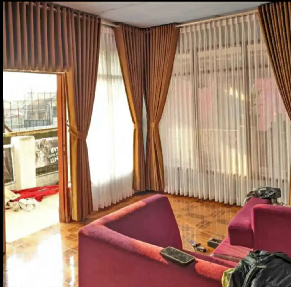 Ahlinya tukang gorden panggilan geratis pasang