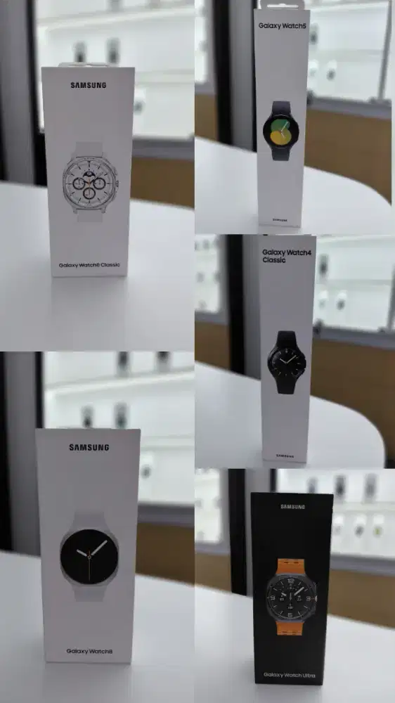 WATCH SAMSUNG MULAI 1.999.000 aja