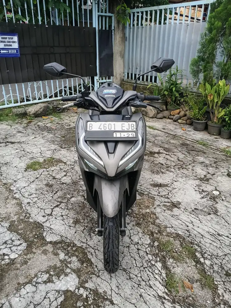 _Honda Vario new 150cc