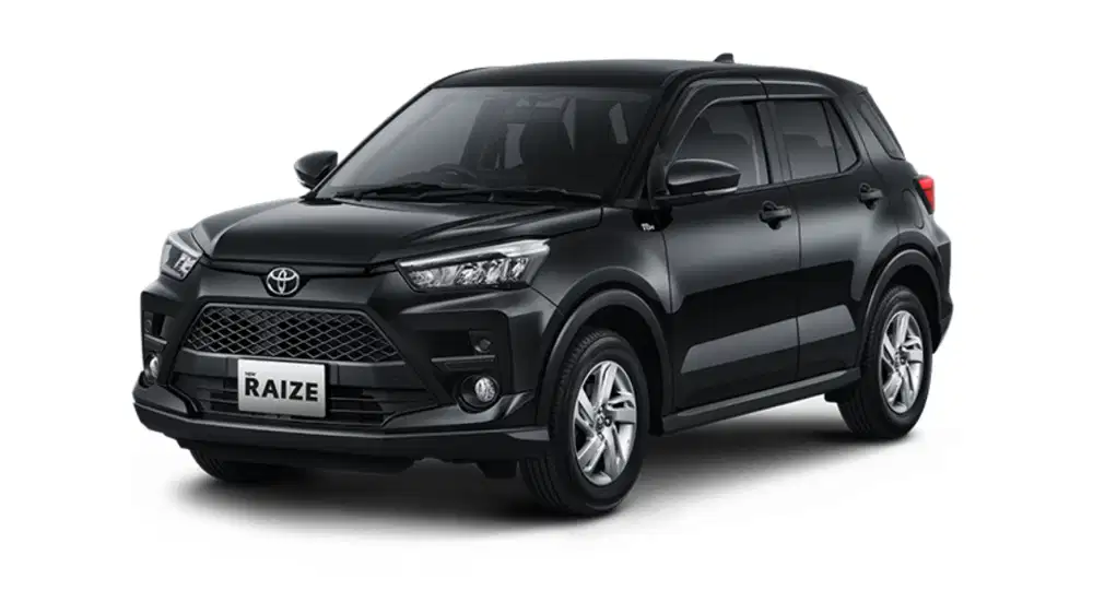 Toyota Raize [Mobil Baru] 1.0 G One Tone Bensin-AT