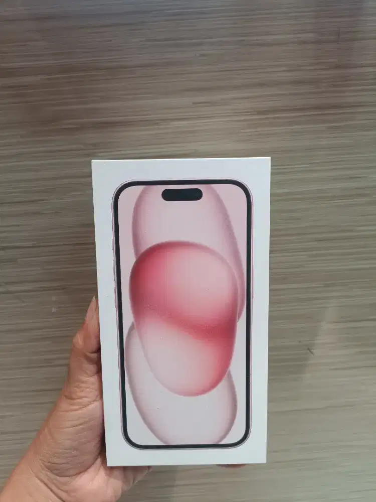 Iphone 15 128Gb Bisa Cicilan Bunga 0,99% 24Bulan