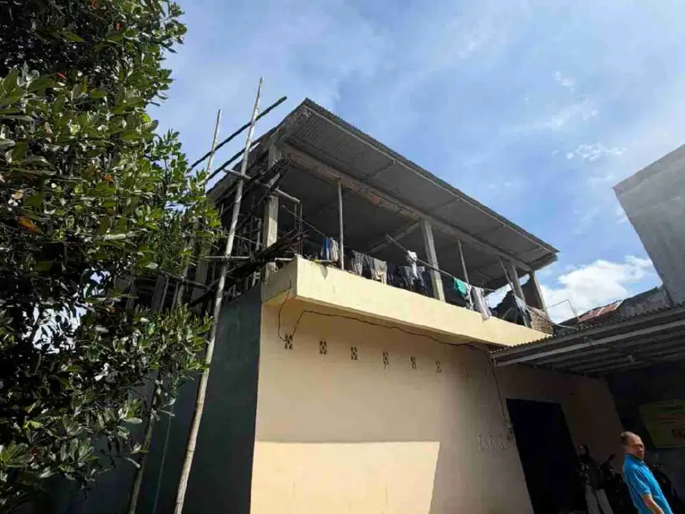 kos-kosan aktif dijual cepat harga murah