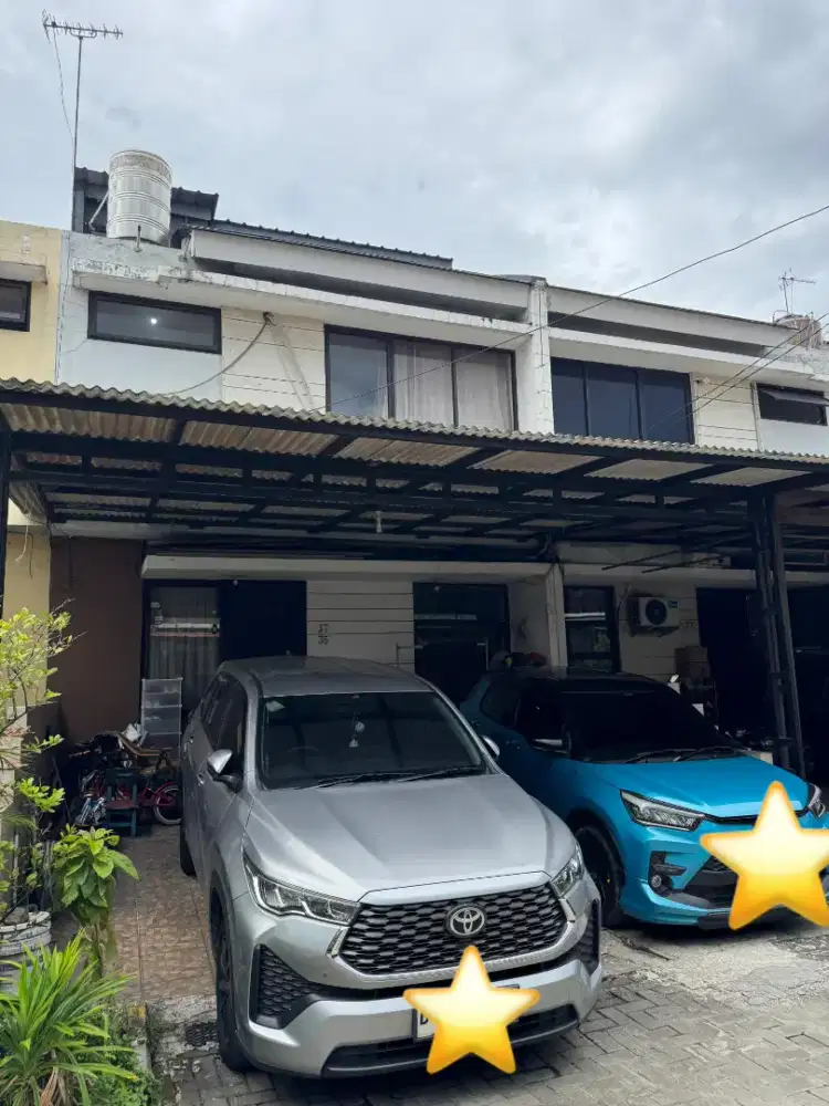 Dijual Rumah Grand Duta Cluster Jade, 2 Lantai Full Bangunan