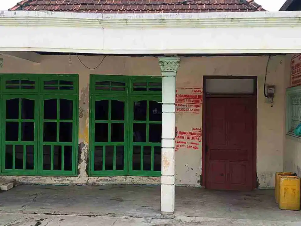 DI JUAL RUMAH

KEL. : DOHOAGUNG
KEC. : BALONG PANGGANG
KAB  : GRESIK