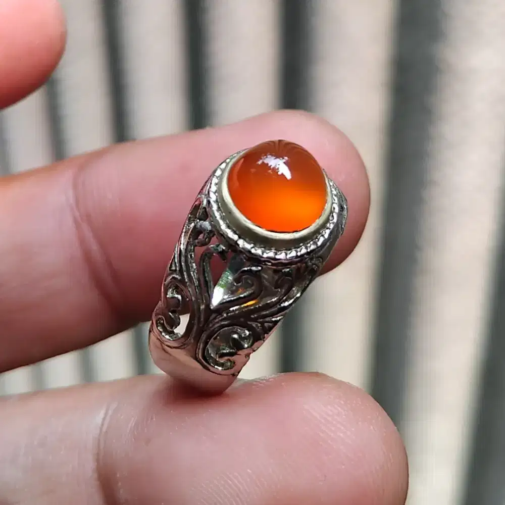 Batu akik obi nukleus