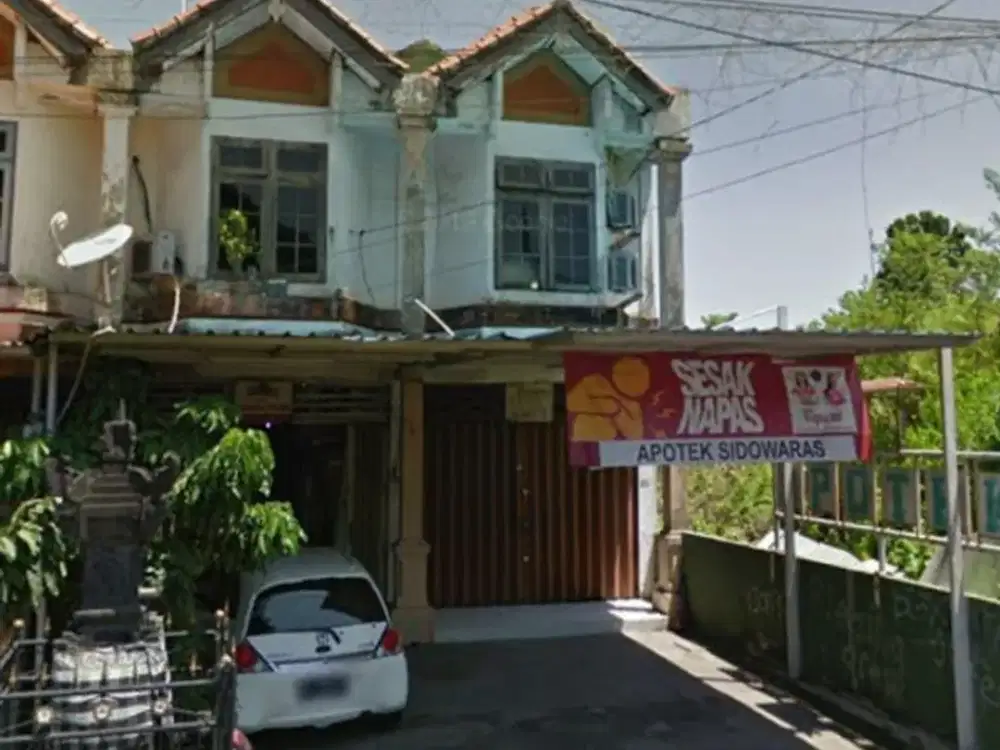 JUAL RUJKO LOKASI STRATEGIS