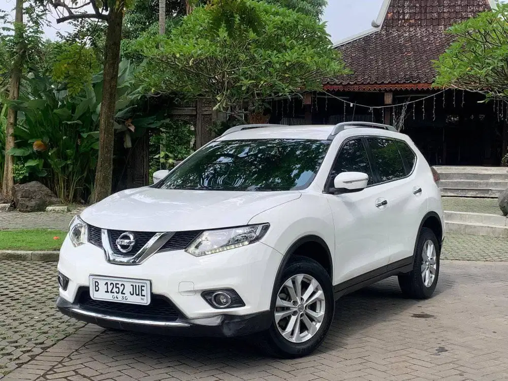 NISSAN XTRAIL 2.0 MANUAL 2015 ISTIMEWA LOW KM