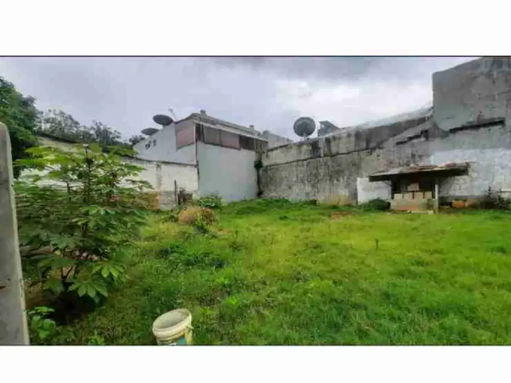 Tanah murah 2600mtr 12m Pejaten jatiPadang Pasar Minggu Jaksel