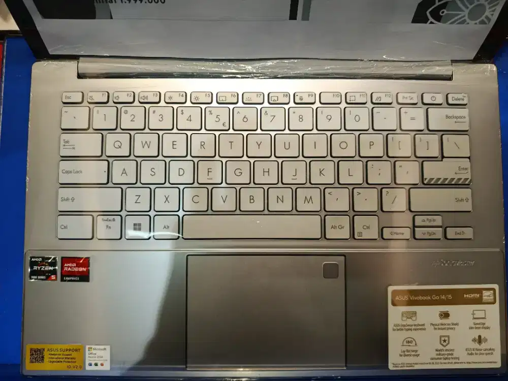 ASUS NOTEBOOM R5 VIPS5153M