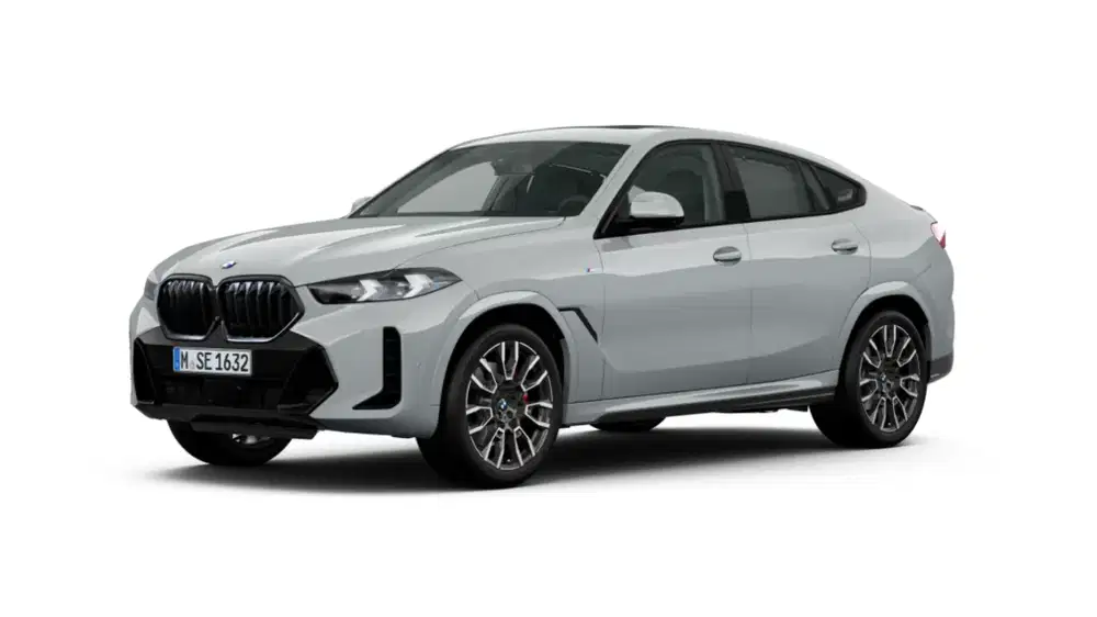 BMW X6 [Mobil Baru] 3.0 xDrive40i M Sport Bensin-AT