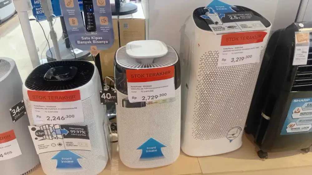 Air purifier SAMSUNG