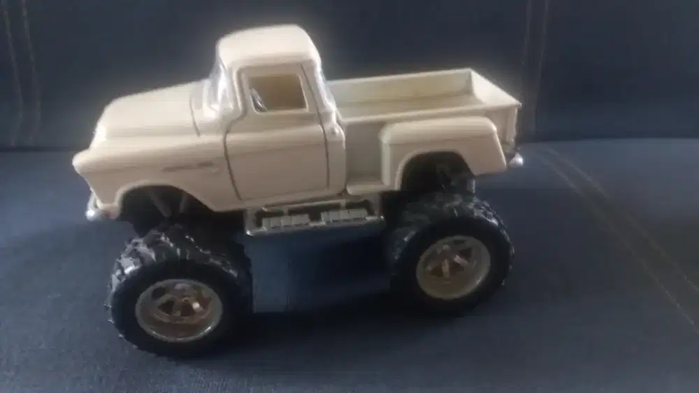 Diecast Offroad Mulus