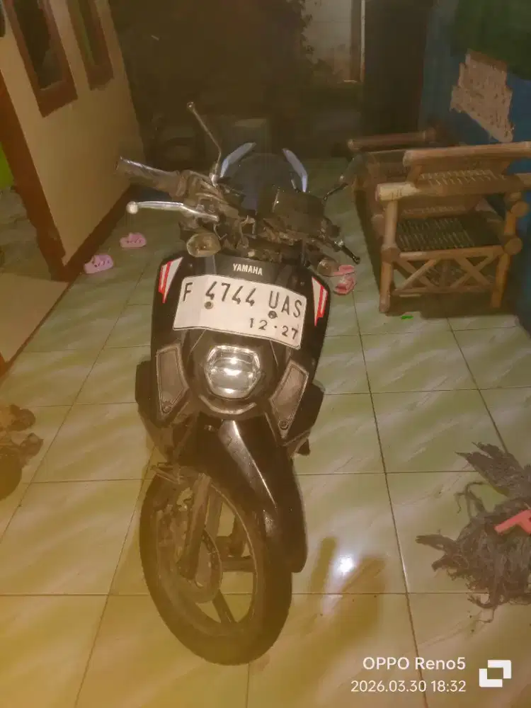 Yamaha X-Ride 125 2017