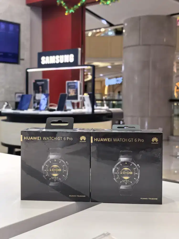 Huawei Watch GT 6 Pro Bisa Cicilan Binga Ringan