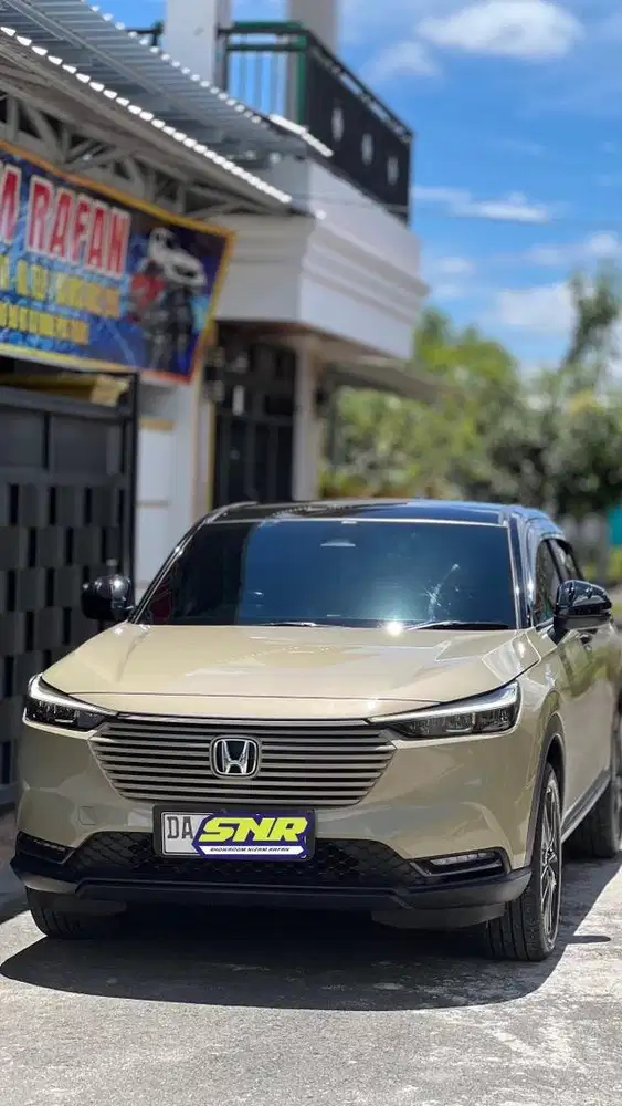 HRV SE TWO TONE 2023 NIK PEMAKAIAN 2024