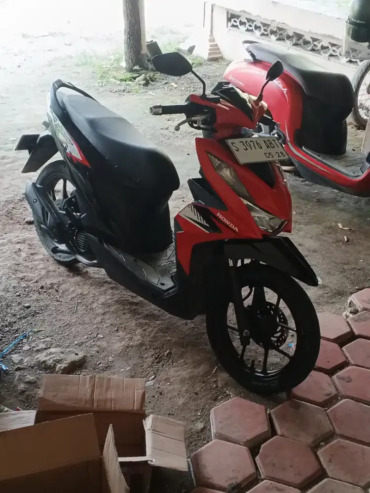 Honda beat 2023