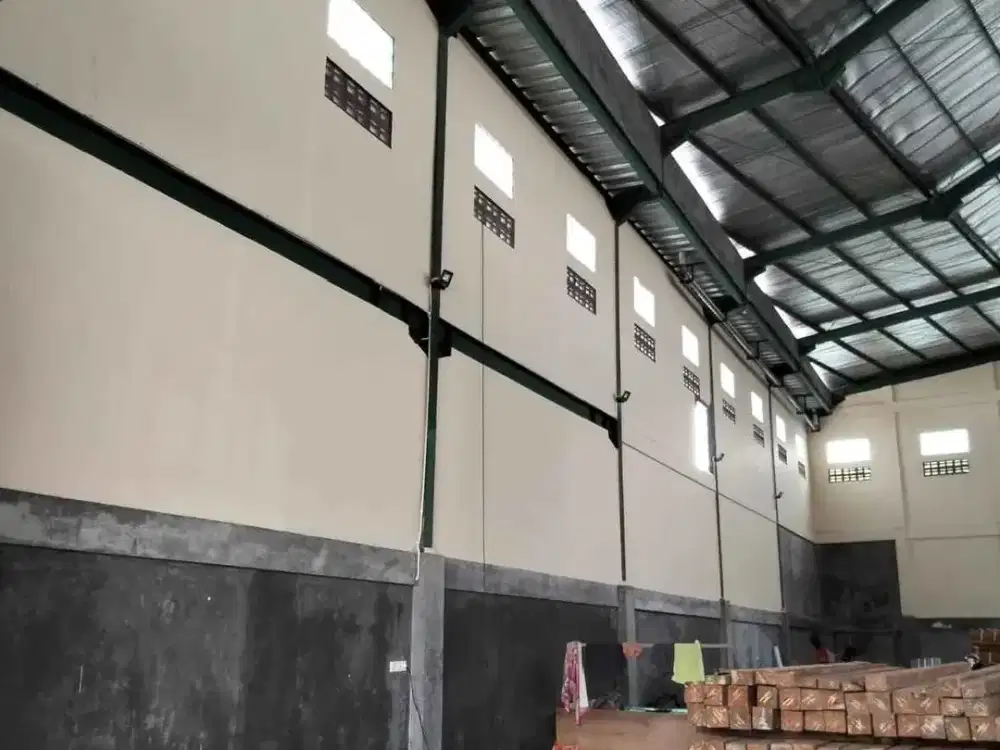 Dijual/ disewakan Gudang di Jalan Bulu Indah - Denpasar Barat