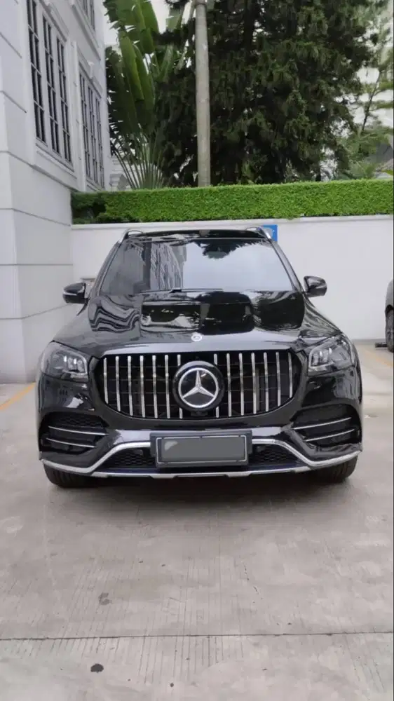 DI JUAL MERCEDES BENZ GLS450 TAHUN 2022
