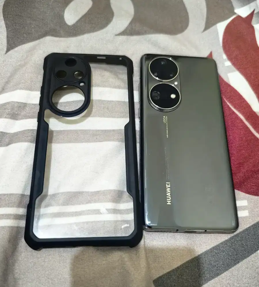 Huawei P50 Pro 8/256 Fullset Second Like New