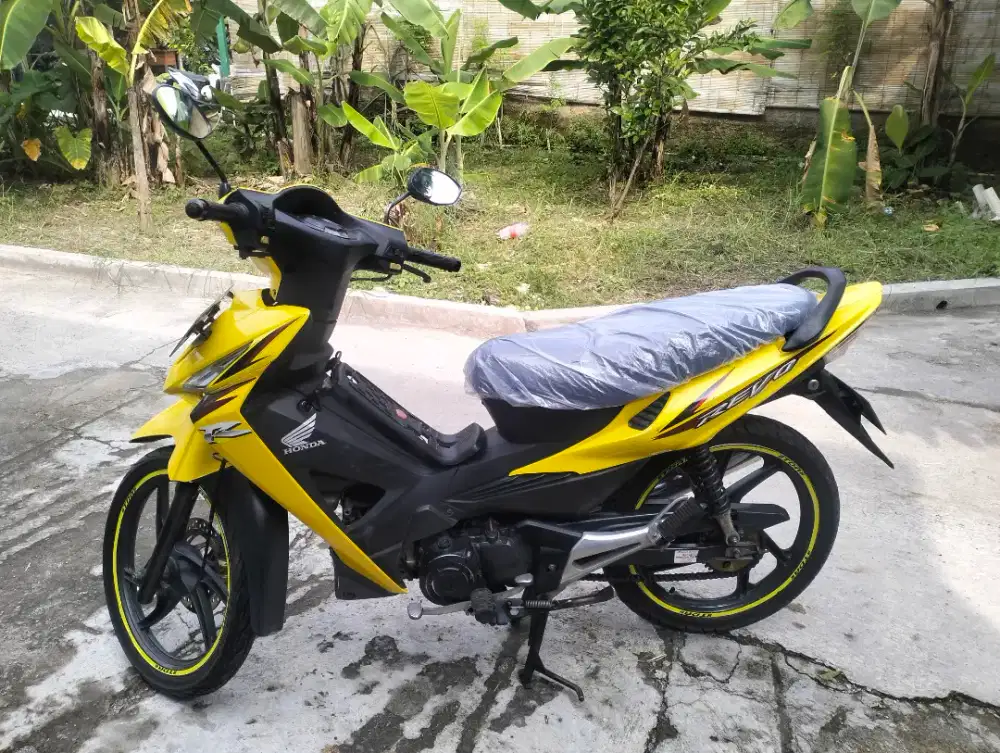 REVO CW 2007 SIAP PAKAI