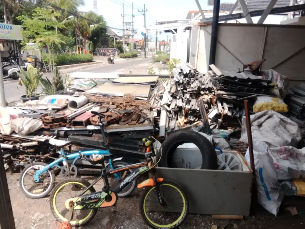 Lapak menerima barang bekas pangilan