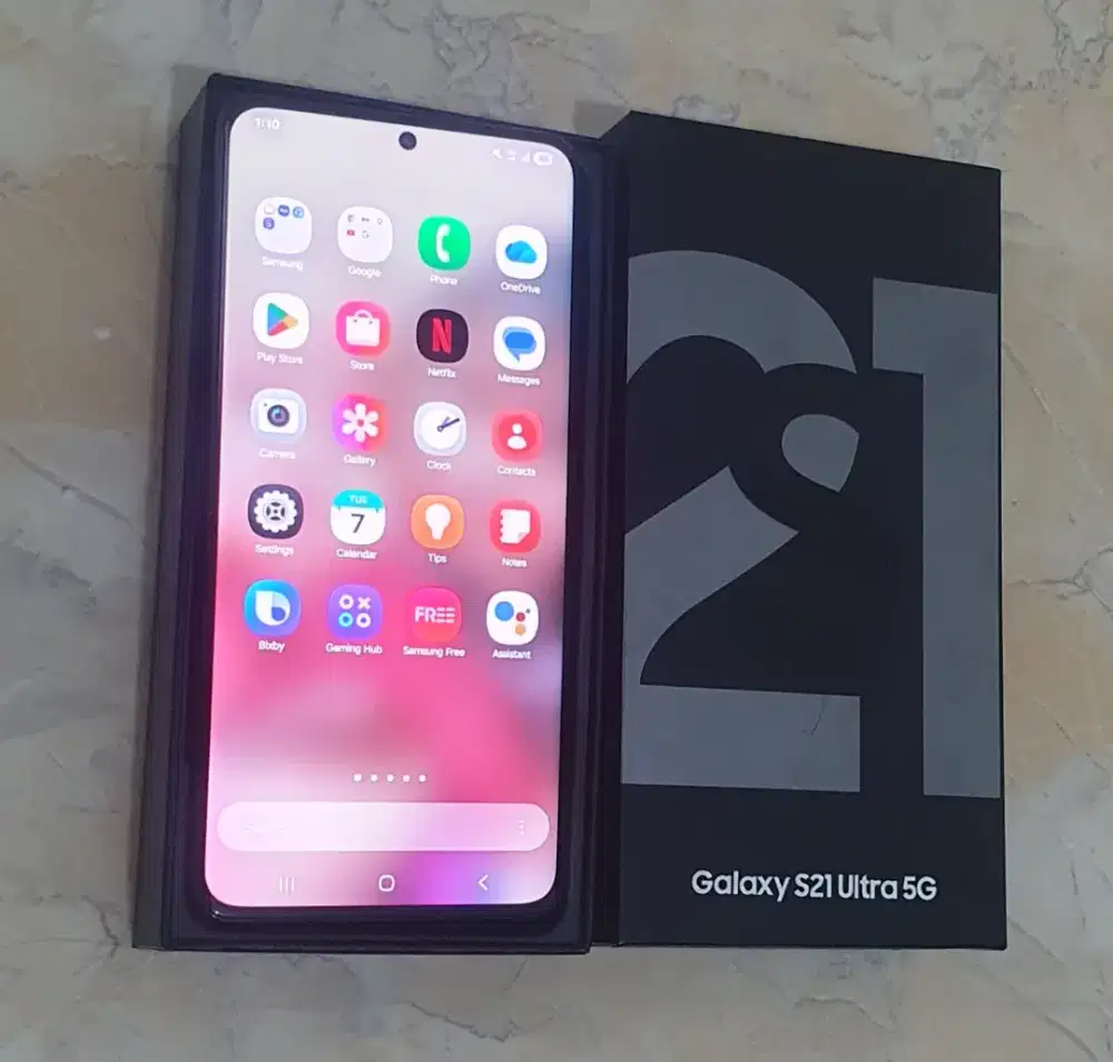 Samsung S21 Ultra 12/256 GB