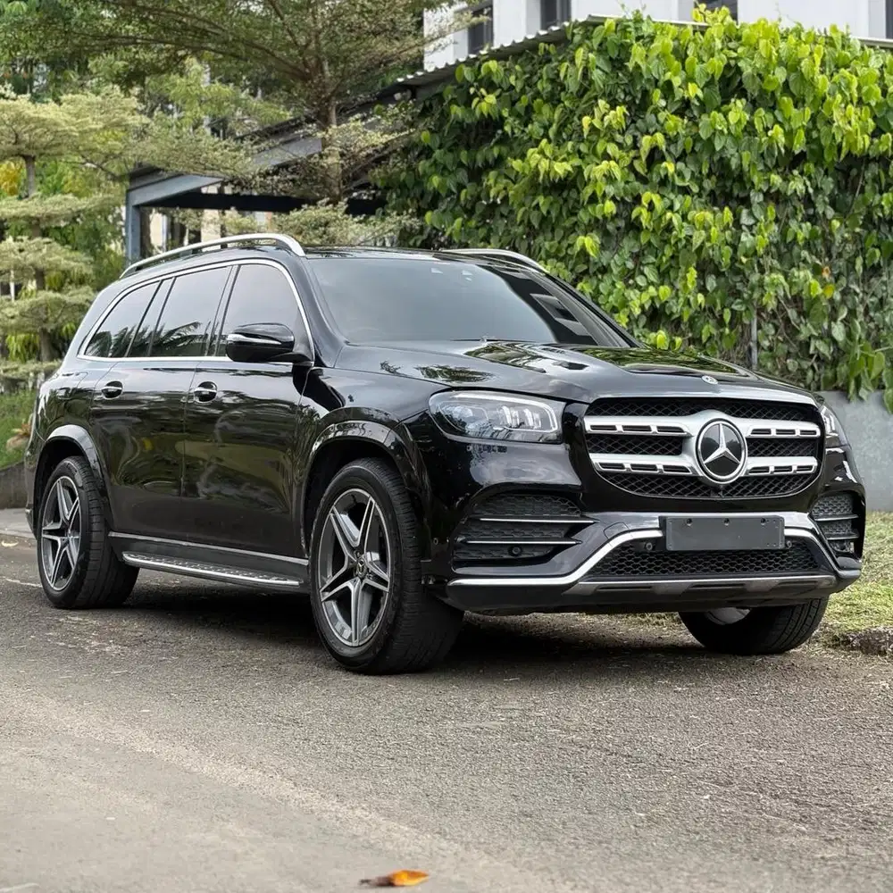(CASH) Mercedes Benz GLS450 AMG Facelift 2021