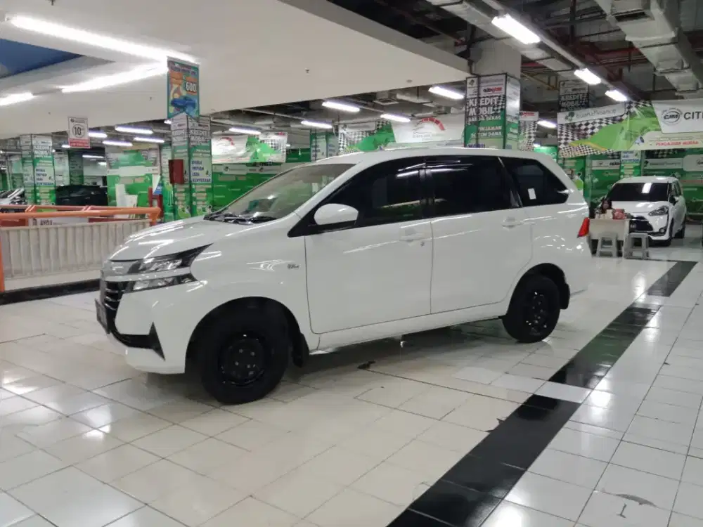 AVANZA G BARONG AUTOMATIC 2016 PUTIH