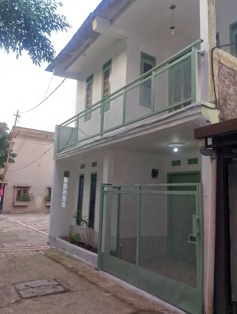 DISEWA/DIJUAL RUMAH 2lt, 36jt/678jt. Dago-TubagusIsmail-SadangSerang.