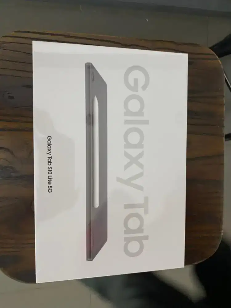 Samsung tab S10 Lite 5G free adaptor 25W & free Spen