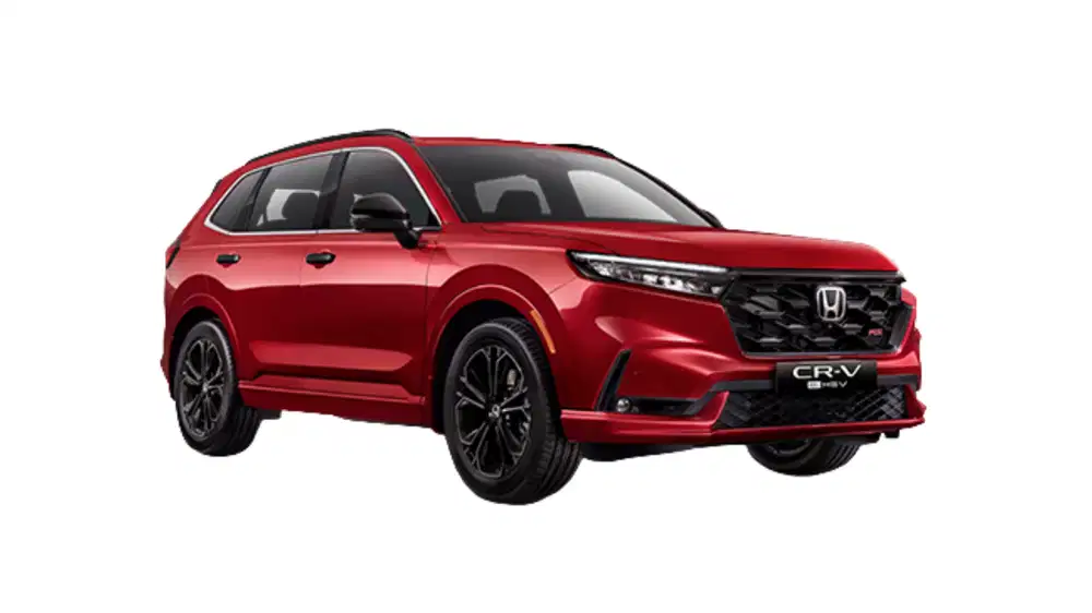 Honda CR-V [Mobil Baru] 2.0 RS e:HEV Hybrid-AT