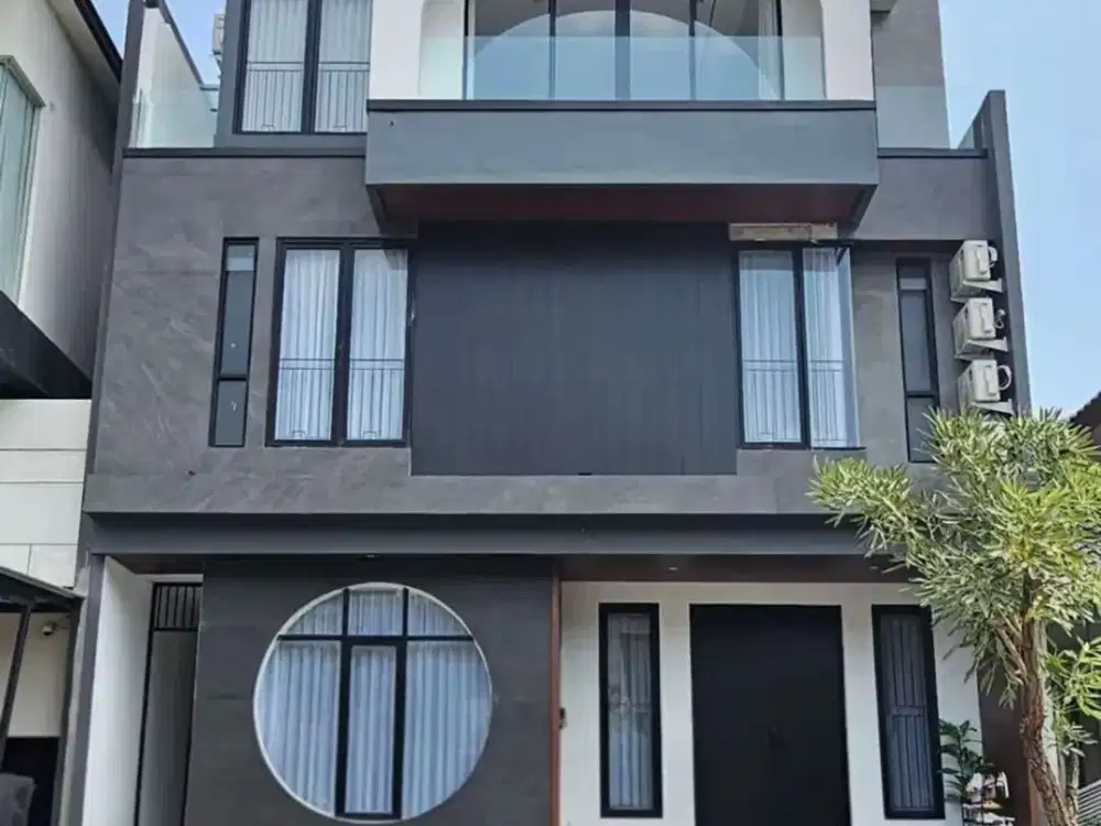 *FULL INTERIOR DESIGN*  *RUMAH FULLERTON CITRALAND*