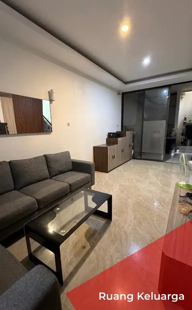 Jual Rumah di Jatikramat (Furnished)
