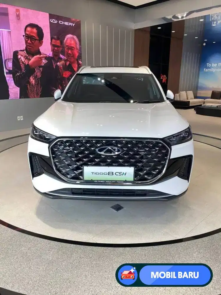 [Mobil Baru] CHERY TIGGO 8 CSH