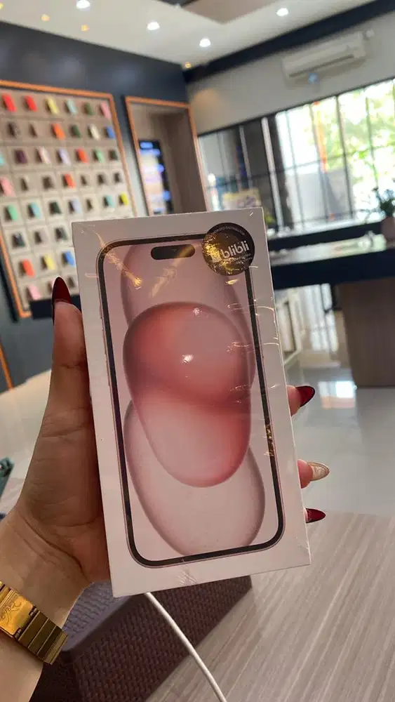 Iphone 15 256 brand new