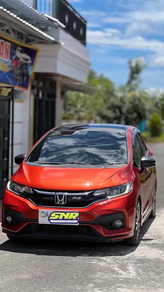 HONDA JAZZ RS TWO TONE 2019