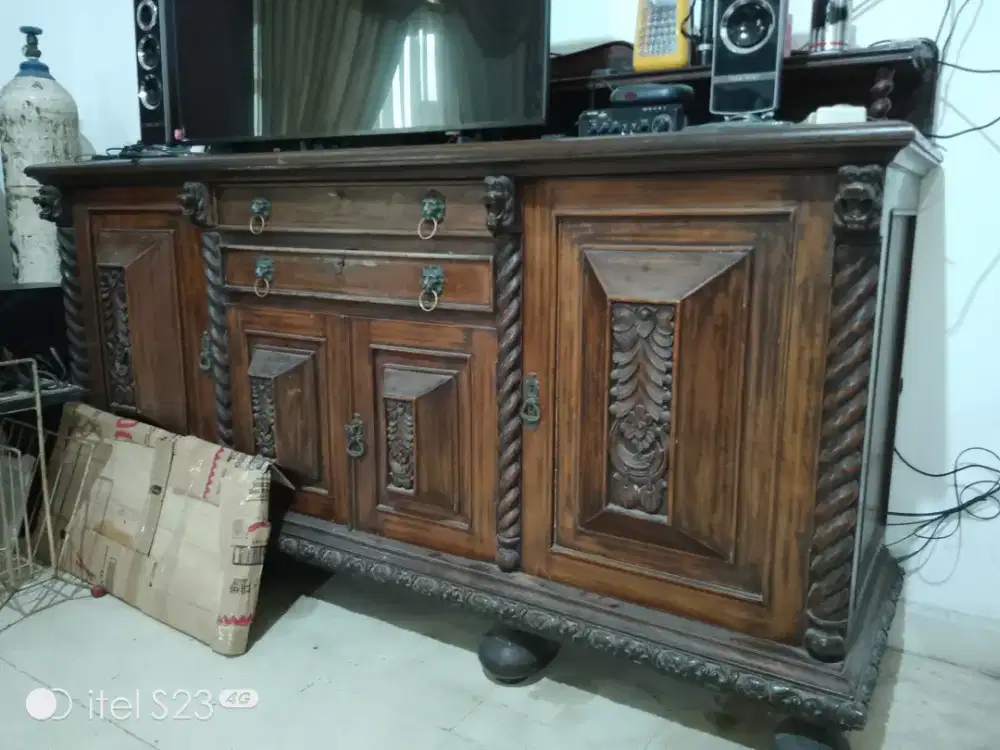 Meja/bufet vanderpool