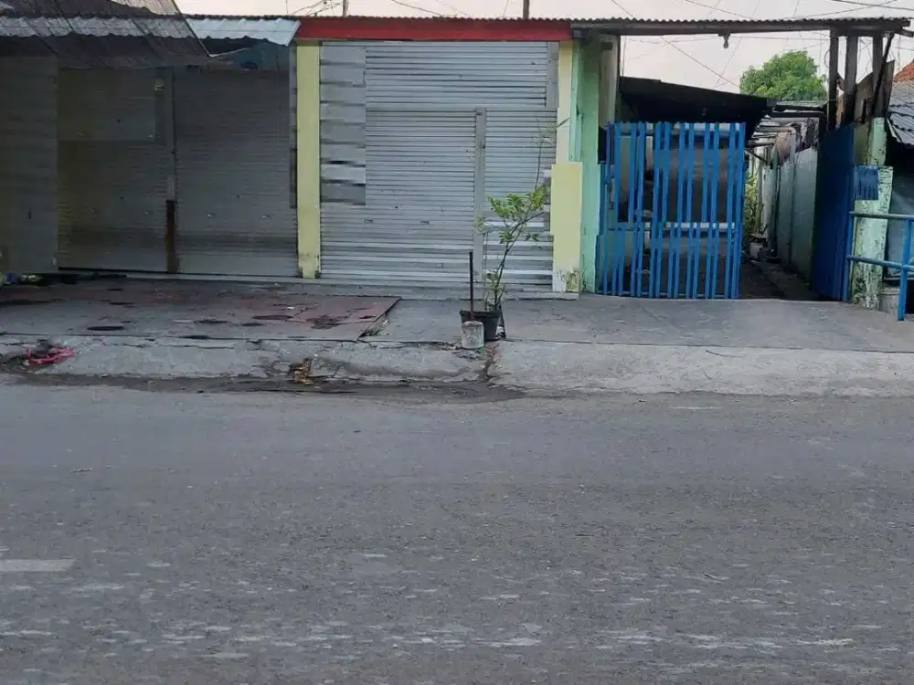 DIJUAL RUMAH KOS ARIEF RAHMAN HAKIM SURABAYA RON.A2048