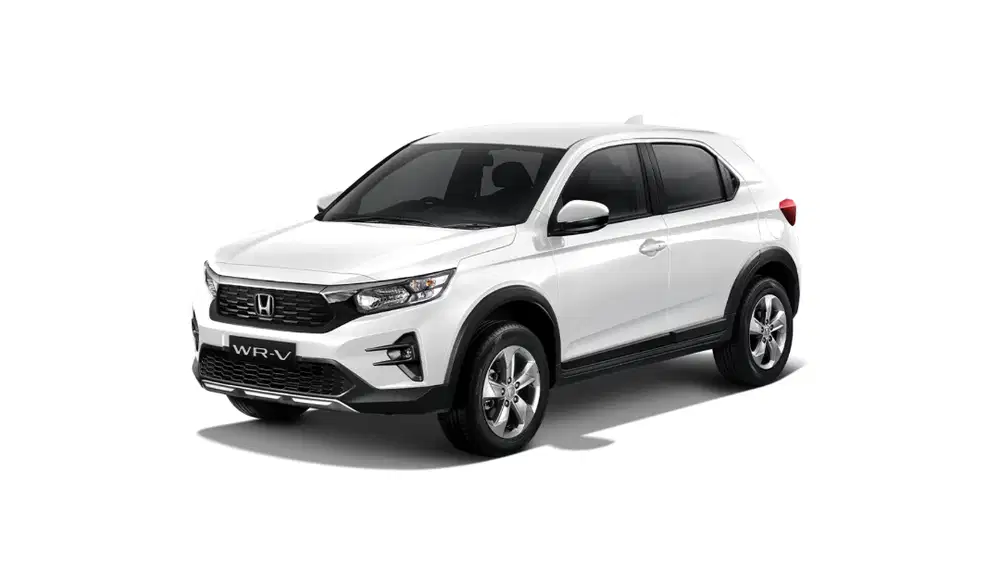 Honda WR-V [Mobil Baru] 1.5 E Bensin-AT