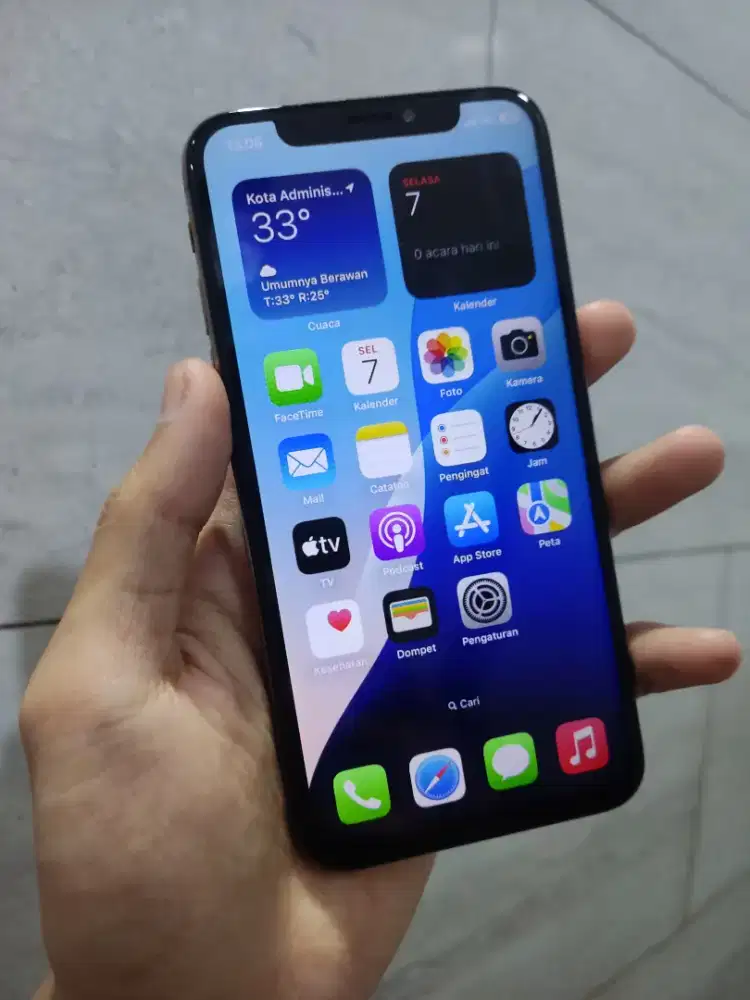 Iphone XS 256GB