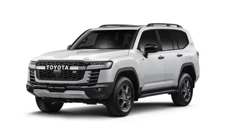 Toyota Land Cruiser [Mobil Baru] 3.3 300 VX-R Solar-AT