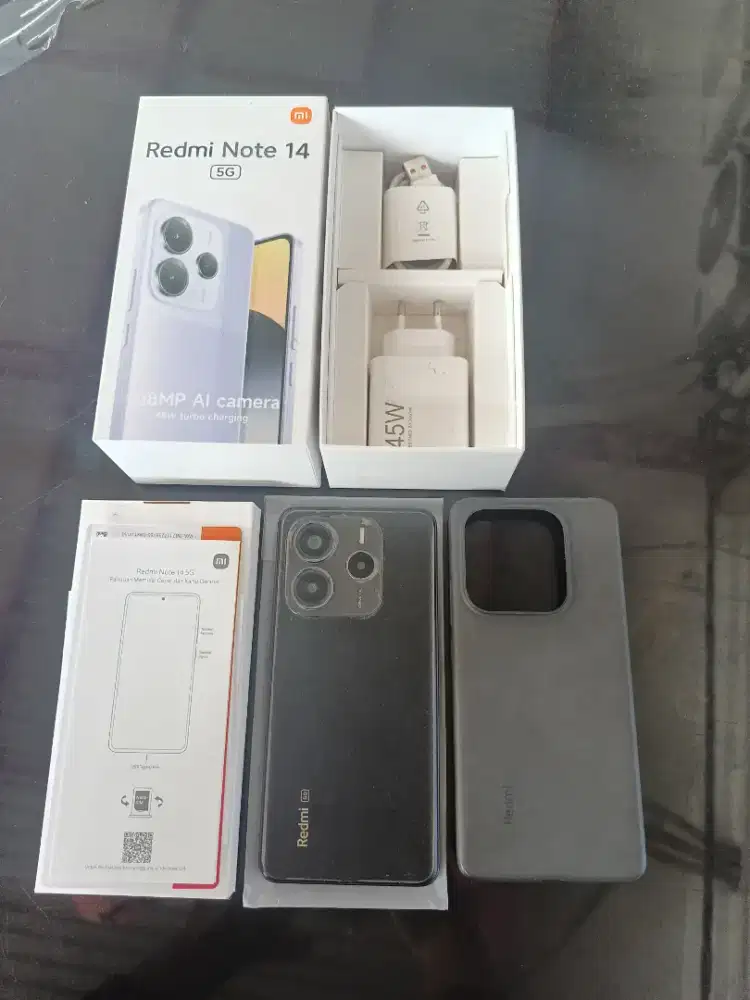 Redmi Note 14 5G 8/256