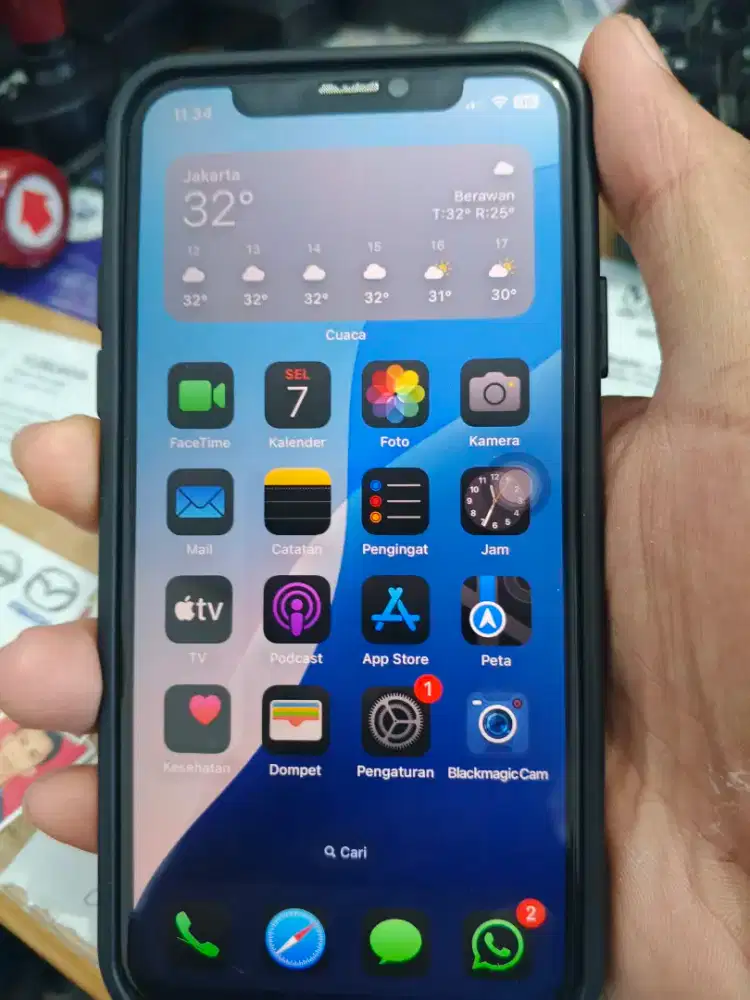 Iphone XS 256 Ex Inter